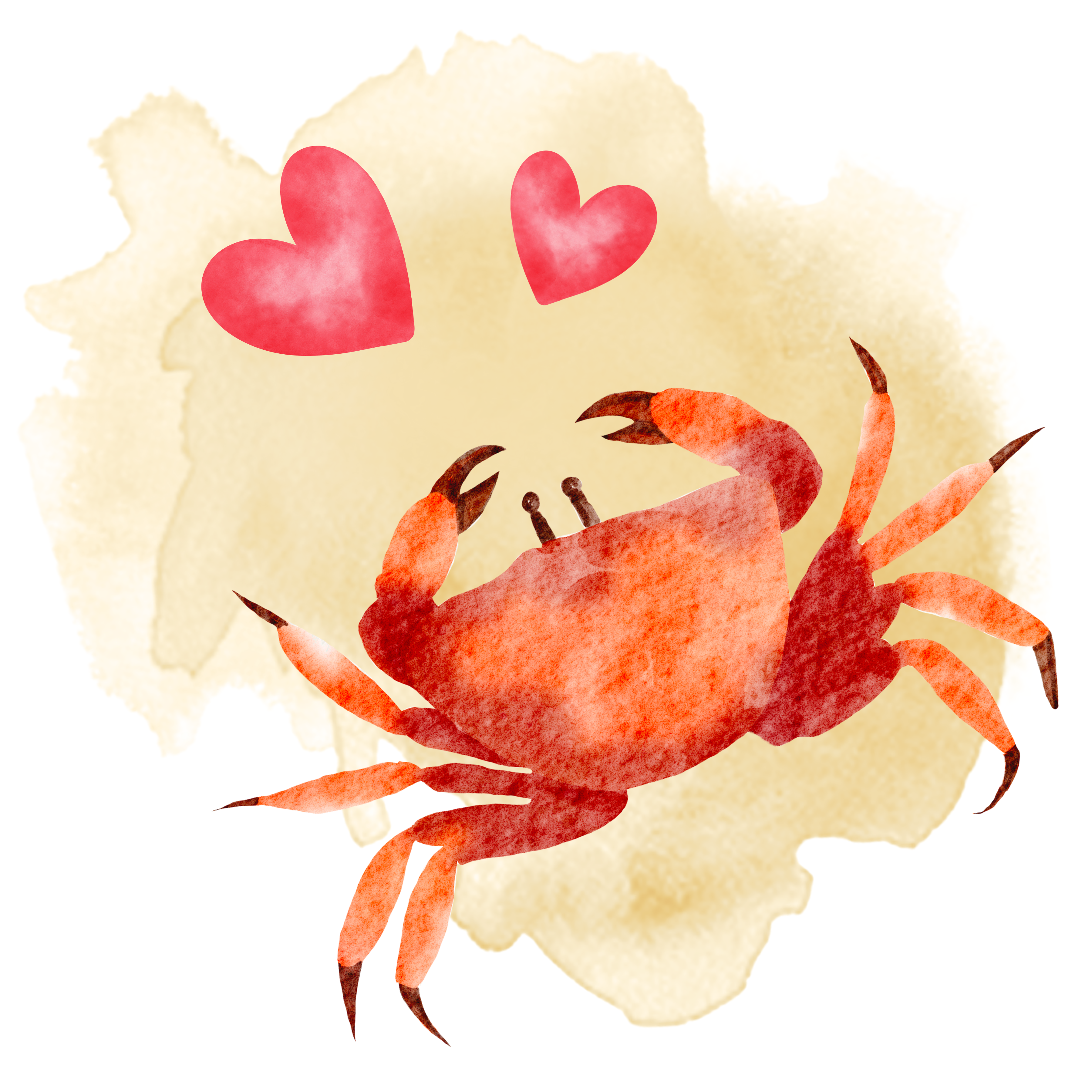 2026 Valentine's Day Crab Feed - logo